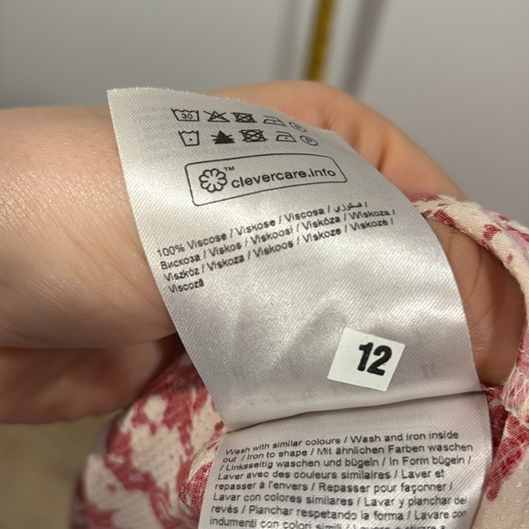 NWT- ATELIER REVE - ALAIS DRESS - Picture 11 of 11